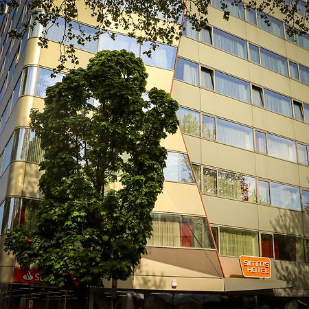 Simm'S Hotel - Cityhotel Next To Metro U3 Viena Exterior foto
